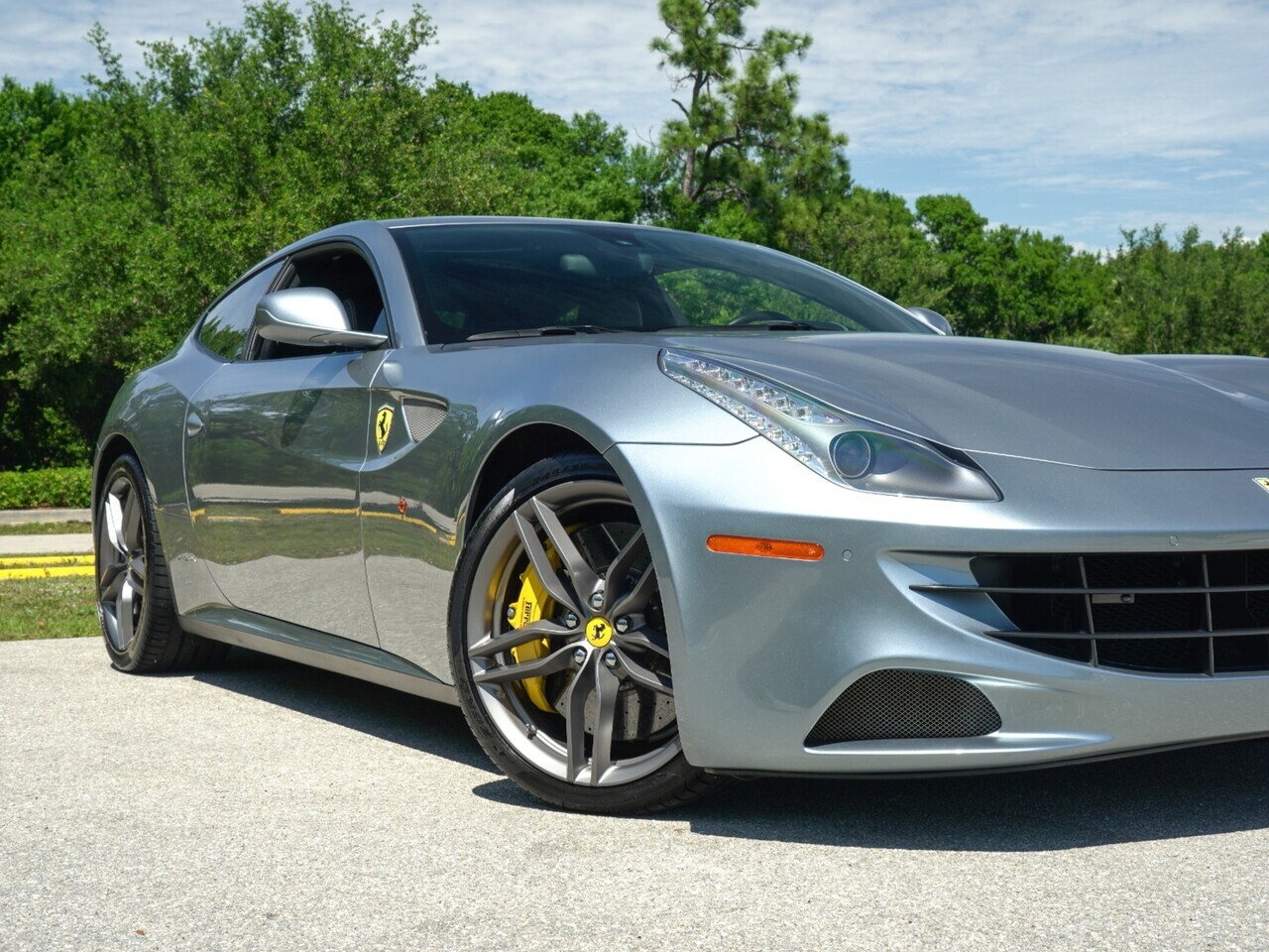 2013 Ferrari FF   - Photo 45 - Bonita Springs, FL 34134