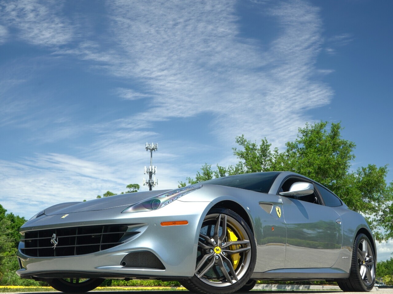 2013 Ferrari FF   - Photo 26 - Bonita Springs, FL 34134