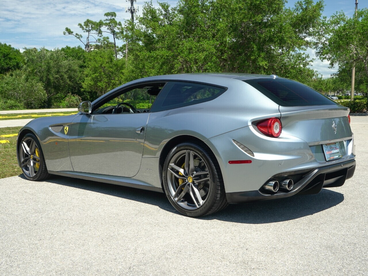 2013 Ferrari FF   - Photo 37 - Bonita Springs, FL 34134