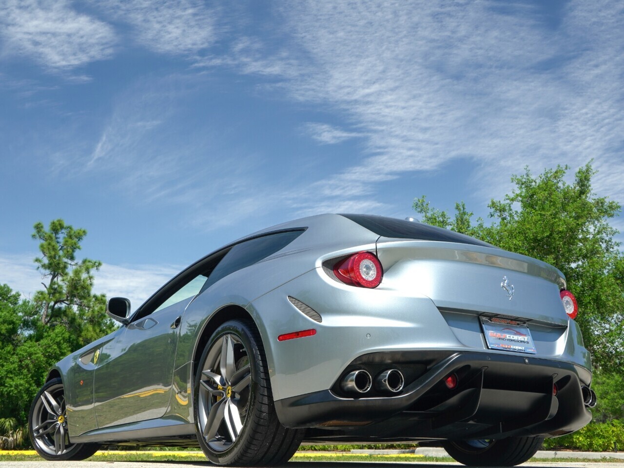 2013 Ferrari FF   - Photo 30 - Bonita Springs, FL 34134