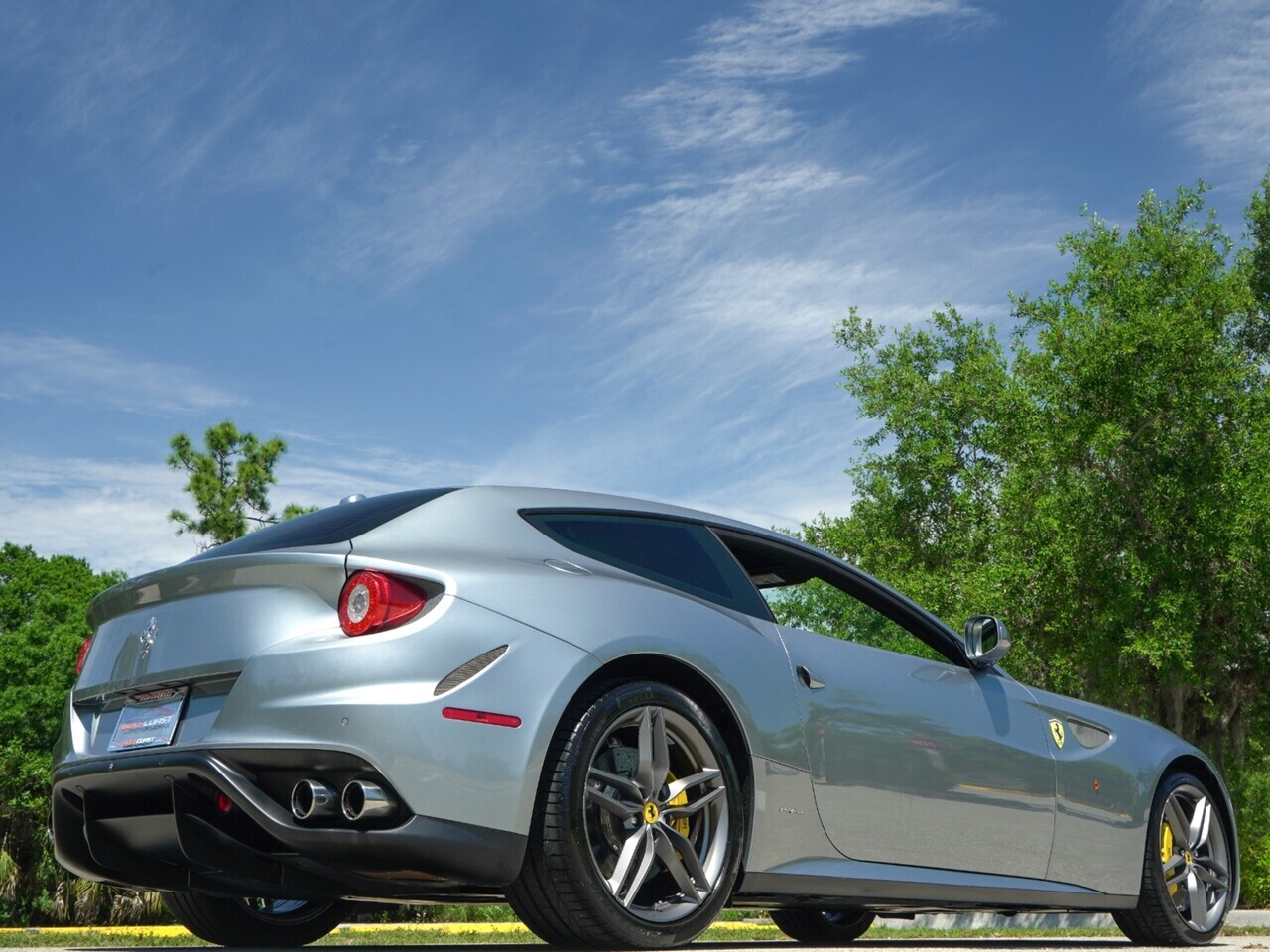 2013 Ferrari FF   - Photo 44 - Bonita Springs, FL 34134