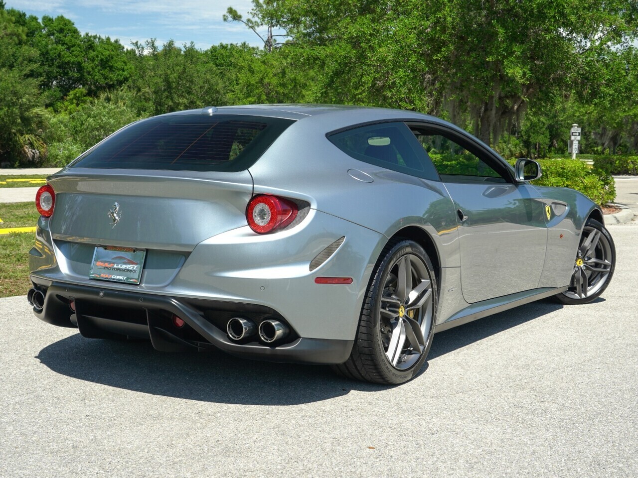 2013 Ferrari FF   - Photo 39 - Bonita Springs, FL 34134