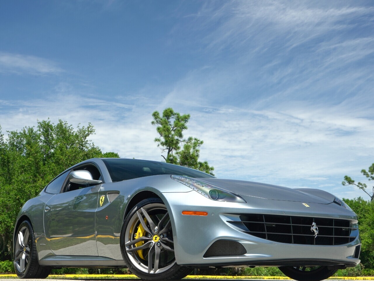 2013 Ferrari FF   - Photo 47 - Bonita Springs, FL 34134