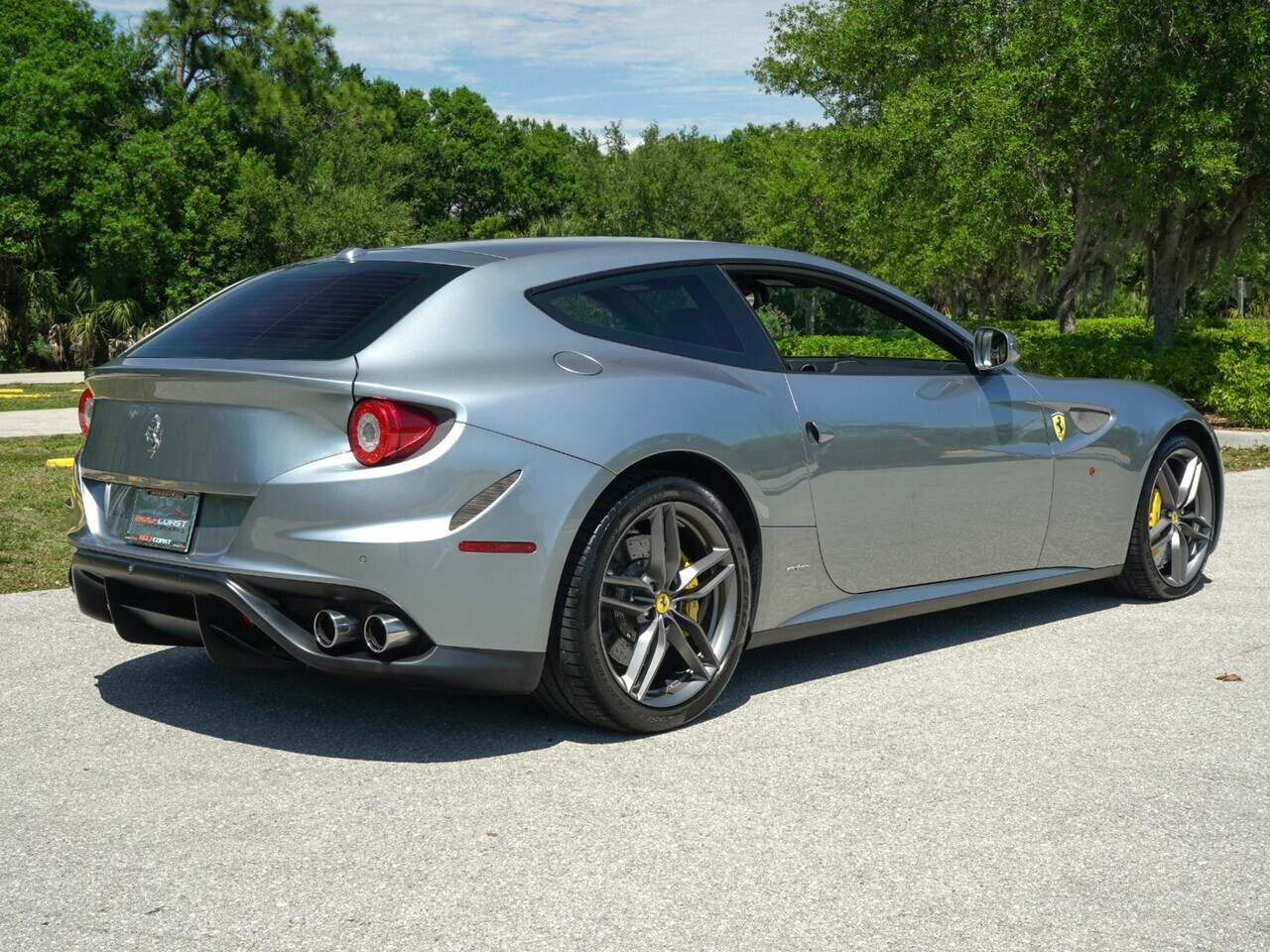 2013 Ferrari FF   - Photo 43 - Bonita Springs, FL 34134