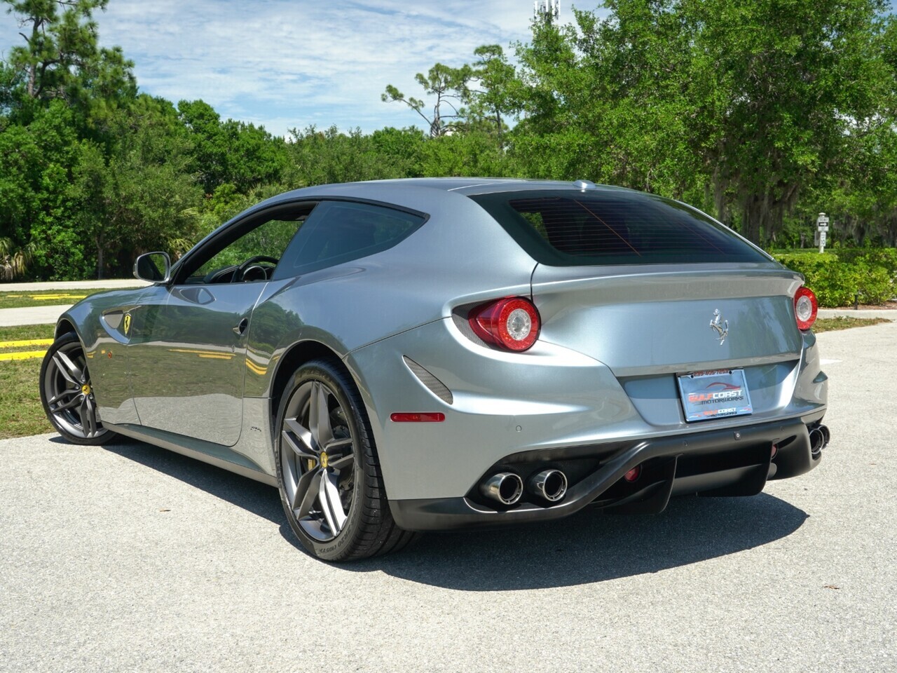 2013 Ferrari FF   - Photo 32 - Bonita Springs, FL 34134