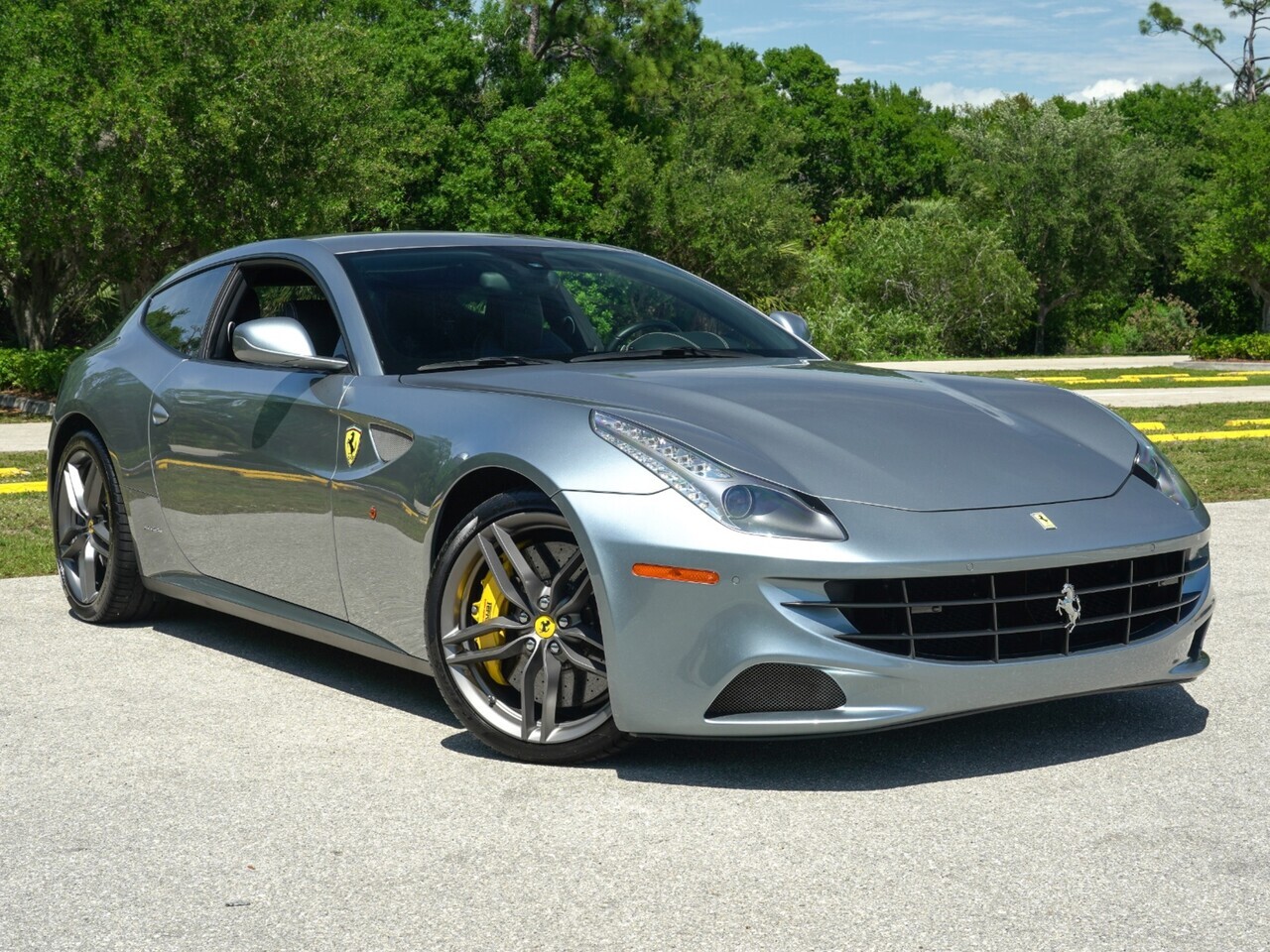 2013 Ferrari FF   - Photo 46 - Bonita Springs, FL 34134