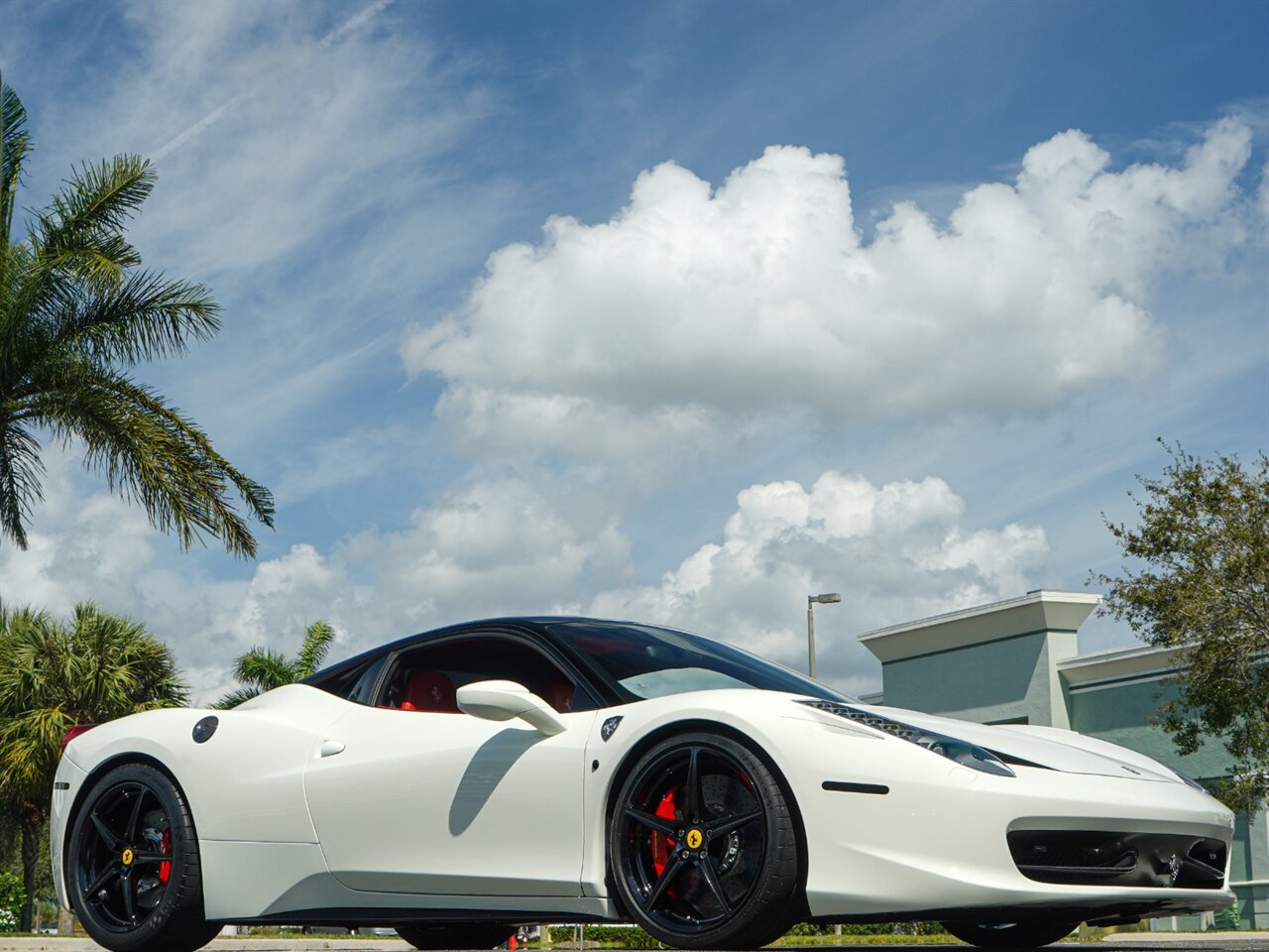 2012 Ferrari 458 Italia   - Photo 31 - Bonita Springs, FL 34134