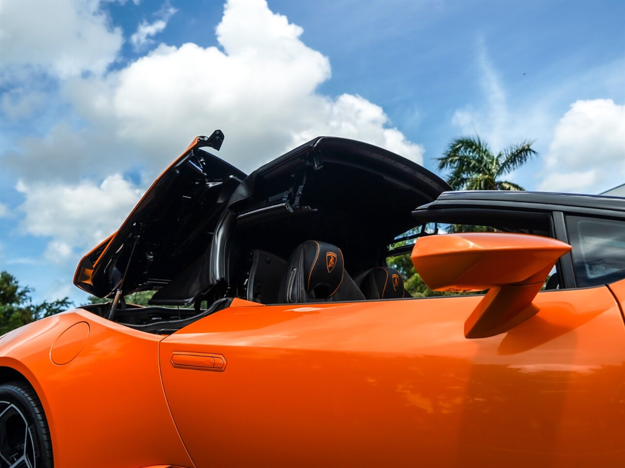 2020 Lamborghini Huracan EVO Spyder   - Photo 46 - Bonita Springs, FL 34134