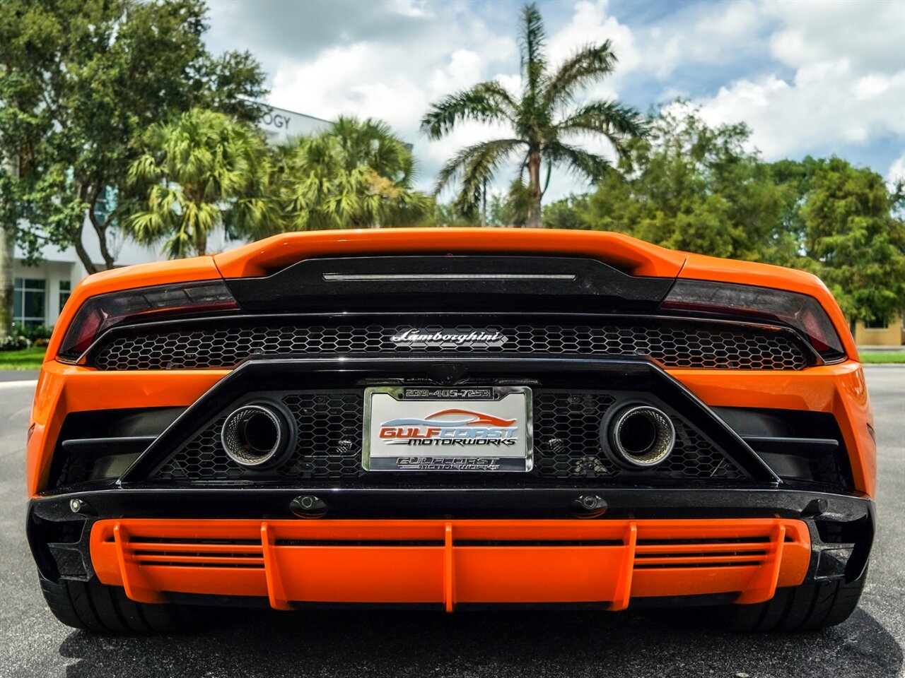 2020 Lamborghini Huracan EVO Spyder   - Photo 39 - Bonita Springs, FL 34134