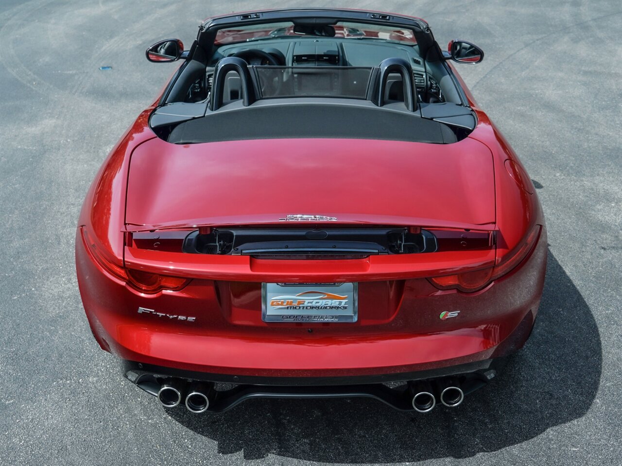 2014 Jaguar F-TYPE V8 S   - Photo 35 - Bonita Springs, FL 34134