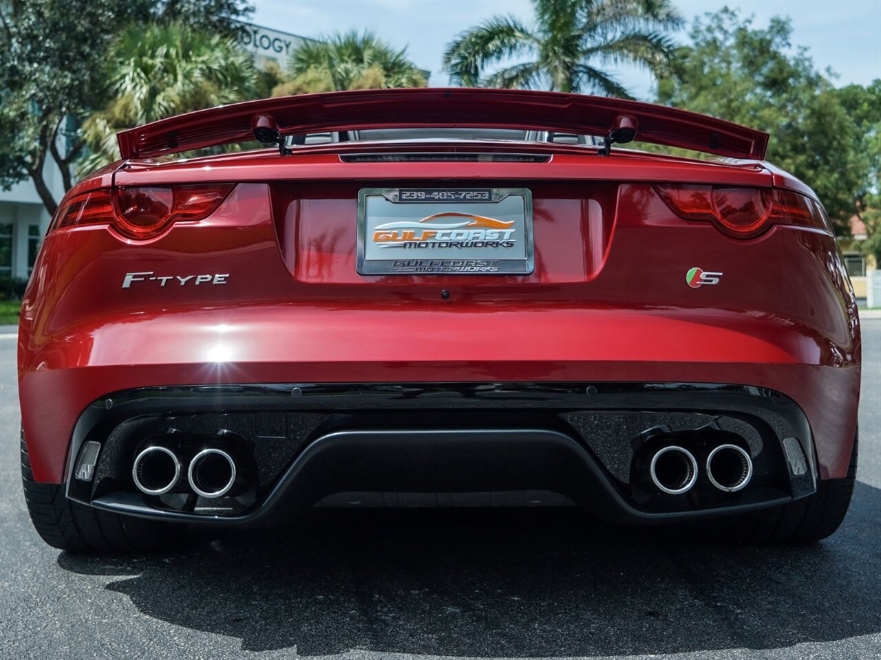 2014 Jaguar F-TYPE V8 S   - Photo 36 - Bonita Springs, FL 34134