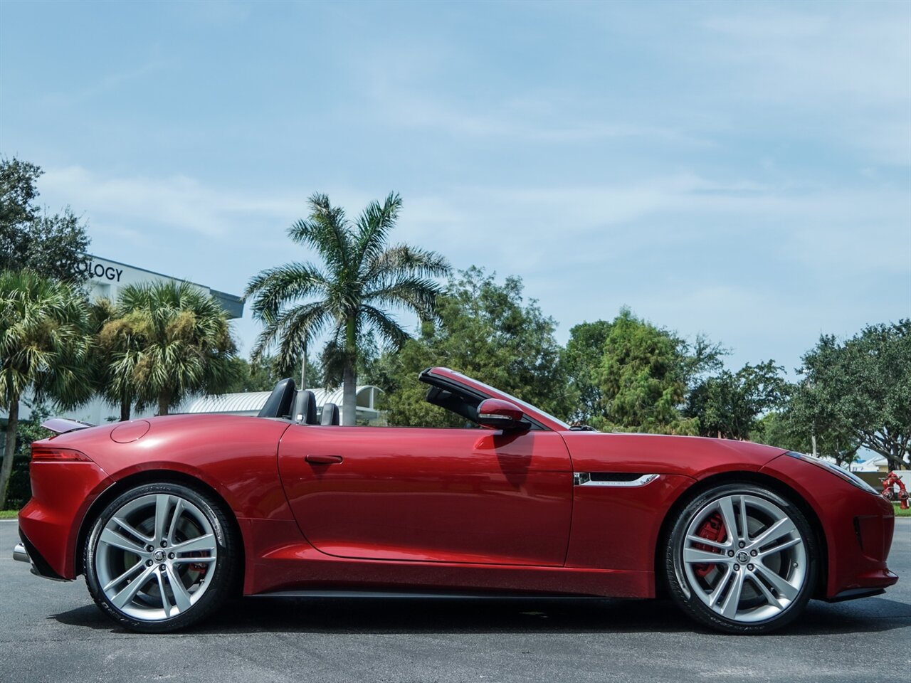 2014 Jaguar F-TYPE V8 S   - Photo 38 - Bonita Springs, FL 34134