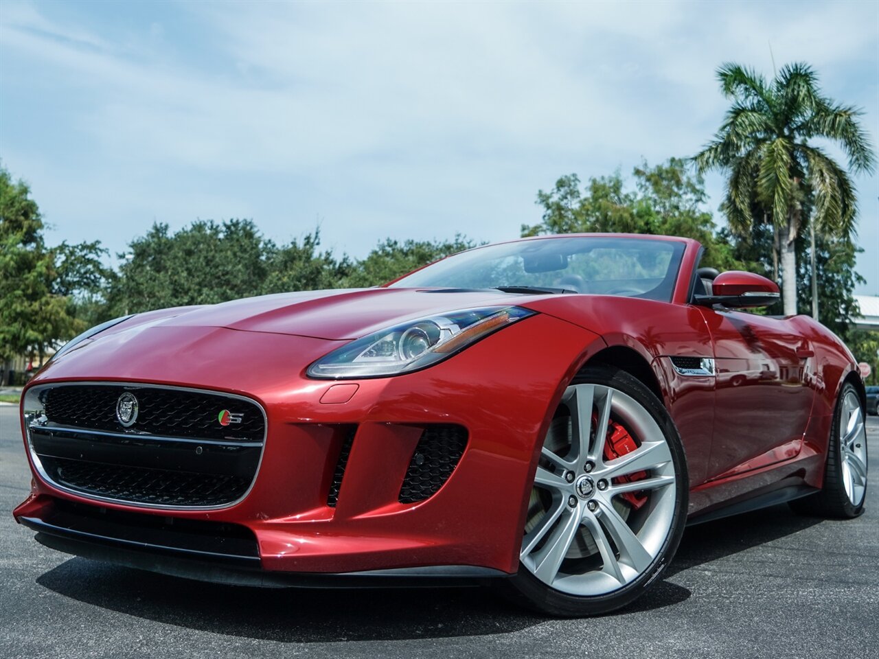 2014 Jaguar F-TYPE V8 S   - Photo 11 - Bonita Springs, FL 34134