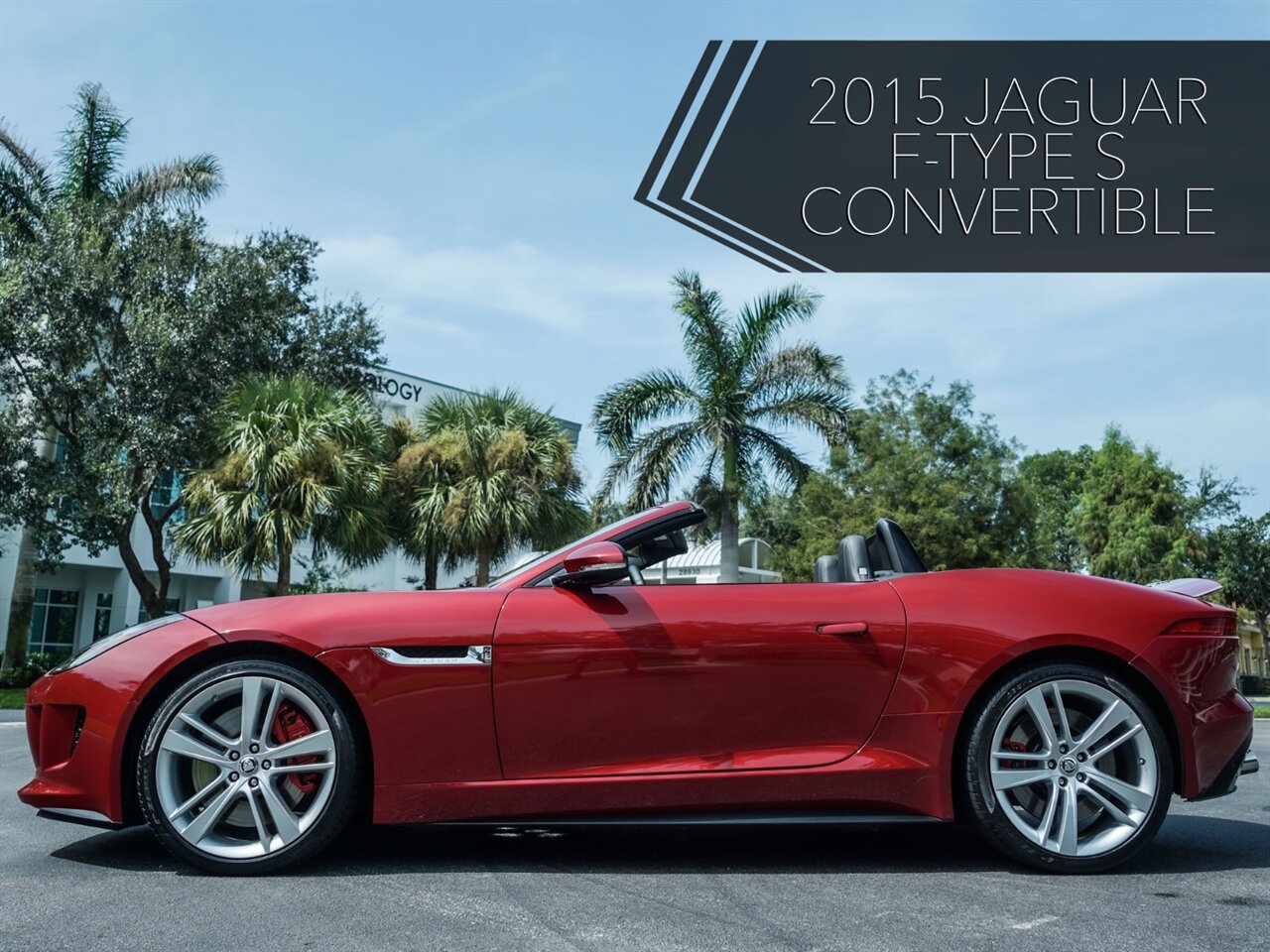 2014 Jaguar F-TYPE V8 S   - Photo 30 - Bonita Springs, FL 34134
