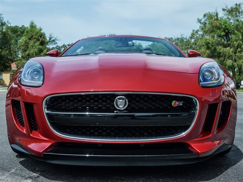 2014 Jaguar F-TYPE V8 S   - Photo 4 - Bonita Springs, FL 34134