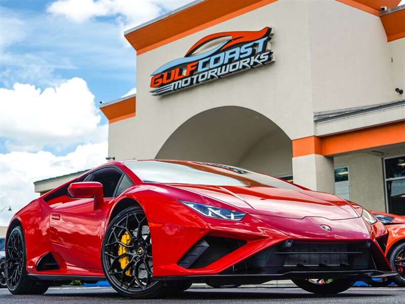 2021 Lamborghini Huracan EVO   - Photo 1 - Bonita Springs, FL 34134