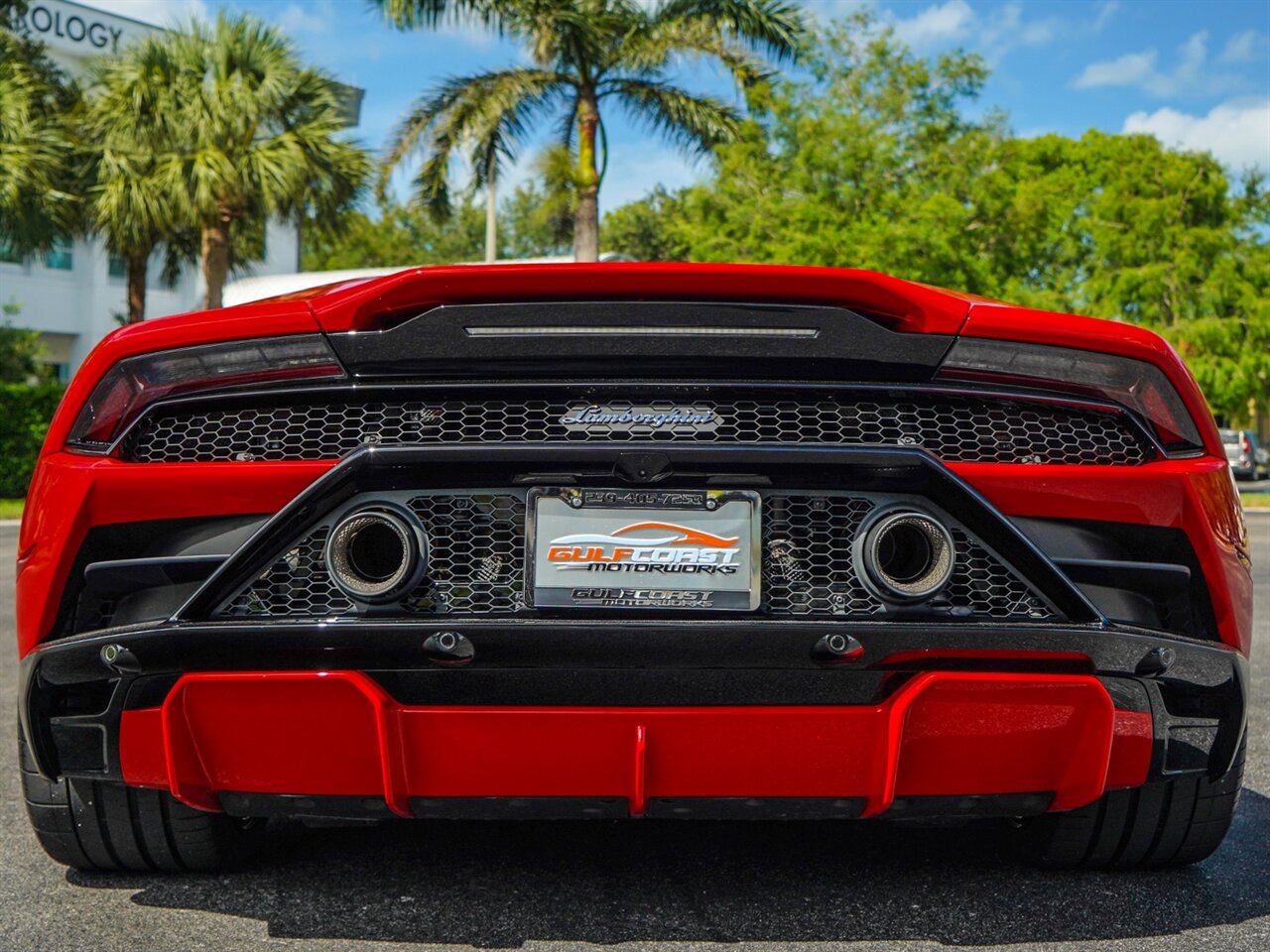 2021 Lamborghini Huracan EVO   - Photo 39 - Bonita Springs, FL 34134