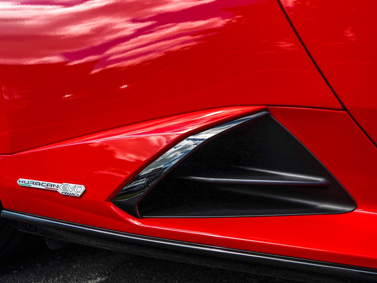 2021 Lamborghini Huracan EVO   - Photo 45 - Bonita Springs, FL 34134