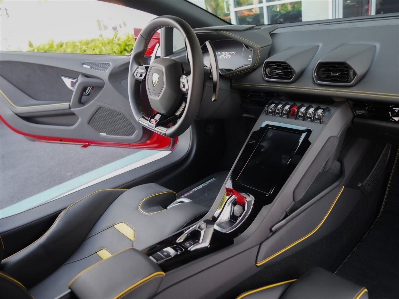 2021 Lamborghini Huracan EVO   - Photo 23 - Bonita Springs, FL 34134