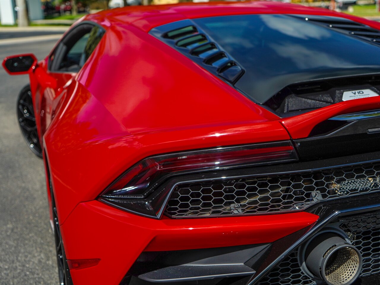 2021 Lamborghini Huracan EVO   - Photo 41 - Bonita Springs, FL 34134