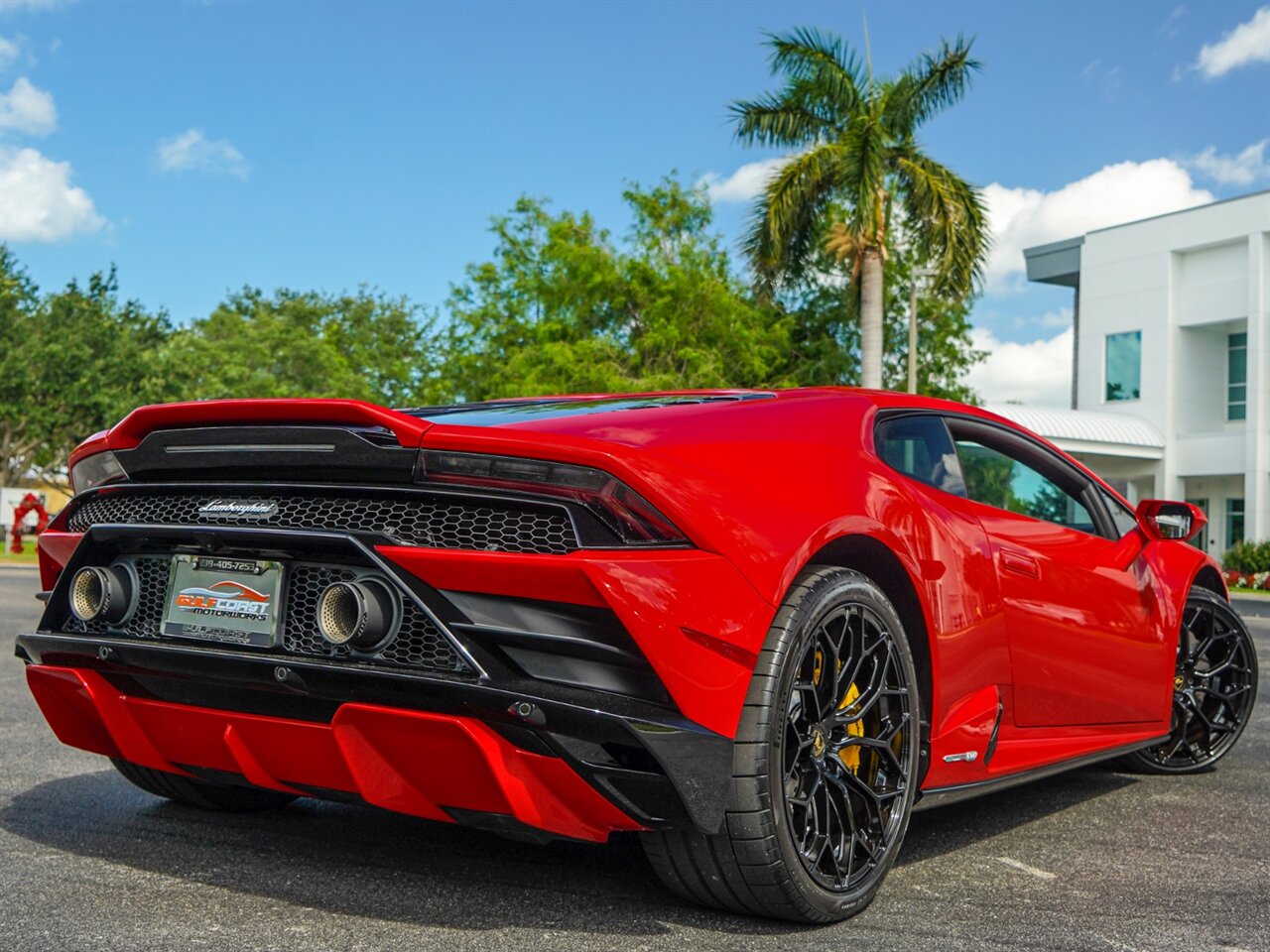 2021 Lamborghini Huracan EVO   - Photo 43 - Bonita Springs, FL 34134