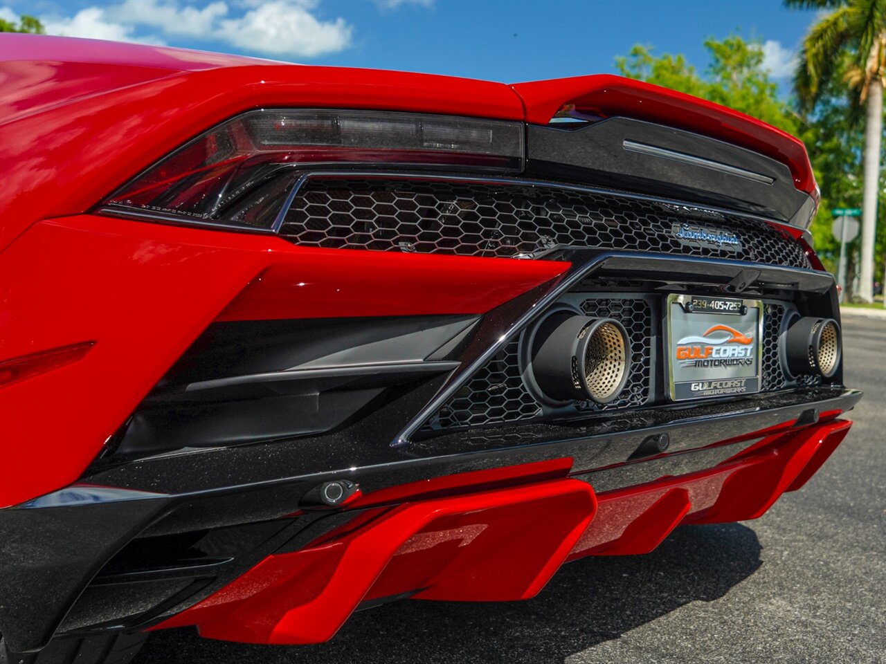 2021 Lamborghini Huracan EVO   - Photo 42 - Bonita Springs, FL 34134