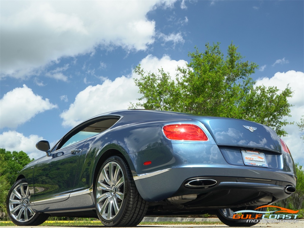 2013 Bentley Continental GT   - Photo 51 - Bonita Springs, FL 34134