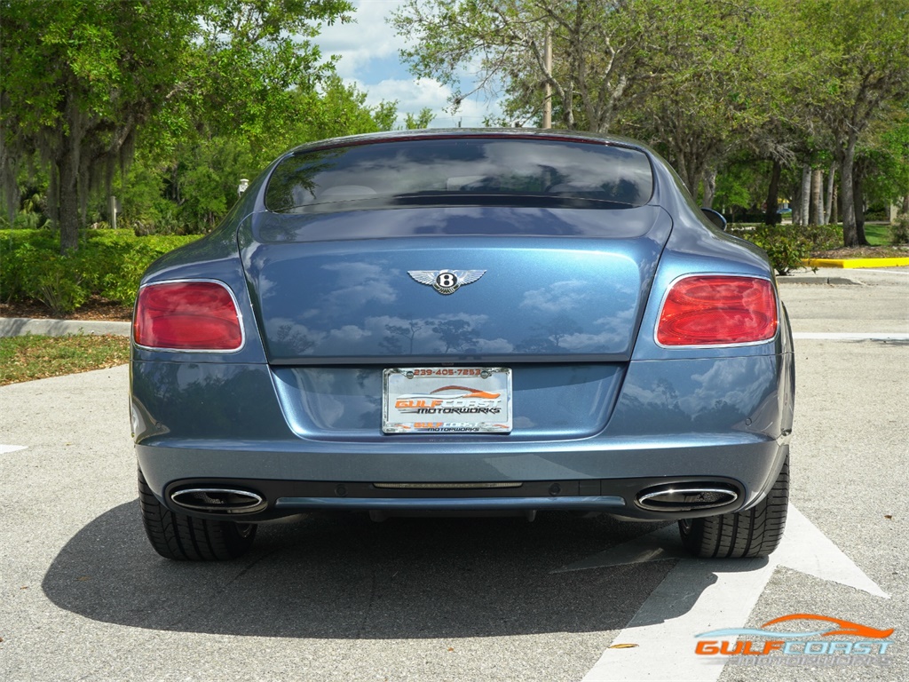 2013 Bentley Continental GT   - Photo 7 - Bonita Springs, FL 34134