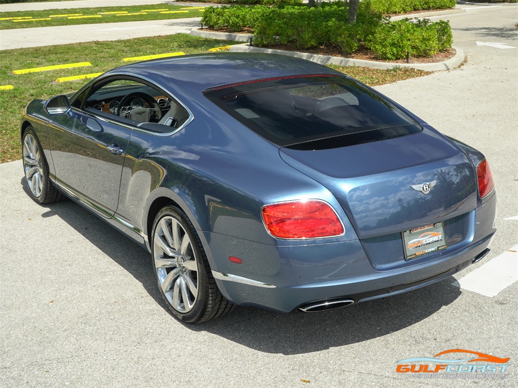 2013 Bentley Continental GT   - Photo 45 - Bonita Springs, FL 34134