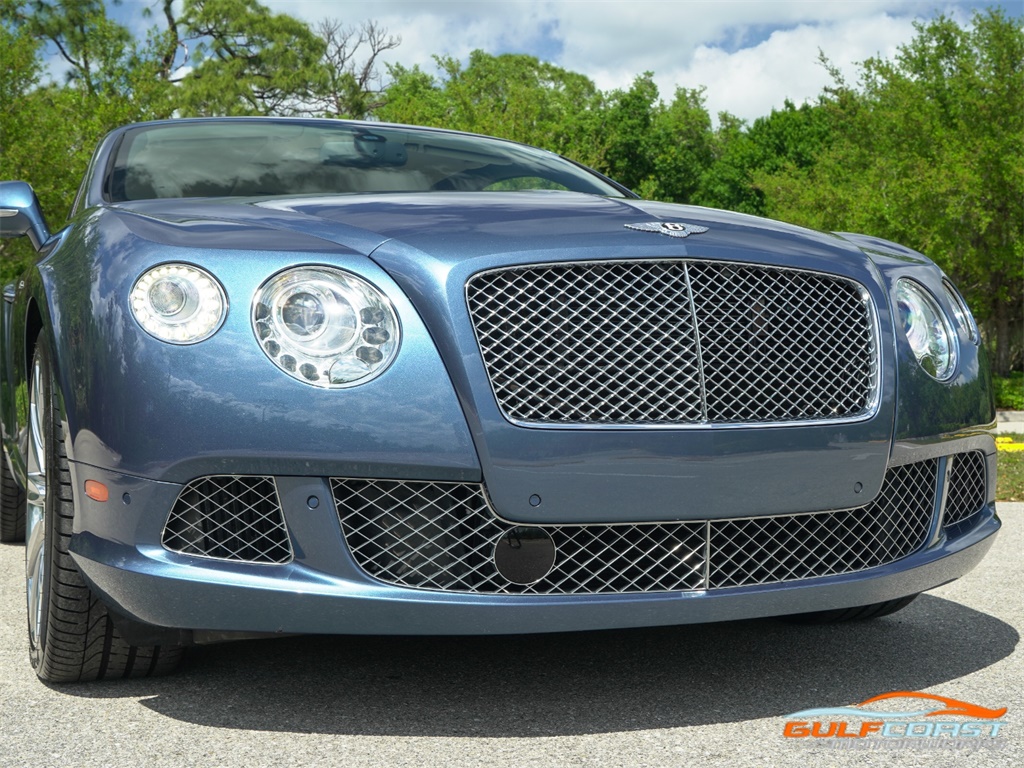 2013 Bentley Continental GT   - Photo 26 - Bonita Springs, FL 34134