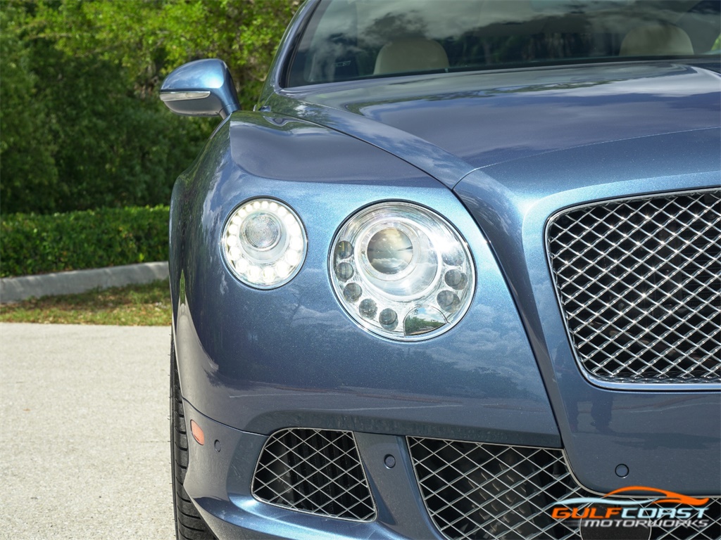 2013 Bentley Continental GT   - Photo 25 - Bonita Springs, FL 34134