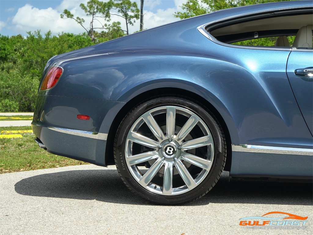 2013 Bentley Continental GT   - Photo 30 - Bonita Springs, FL 34134