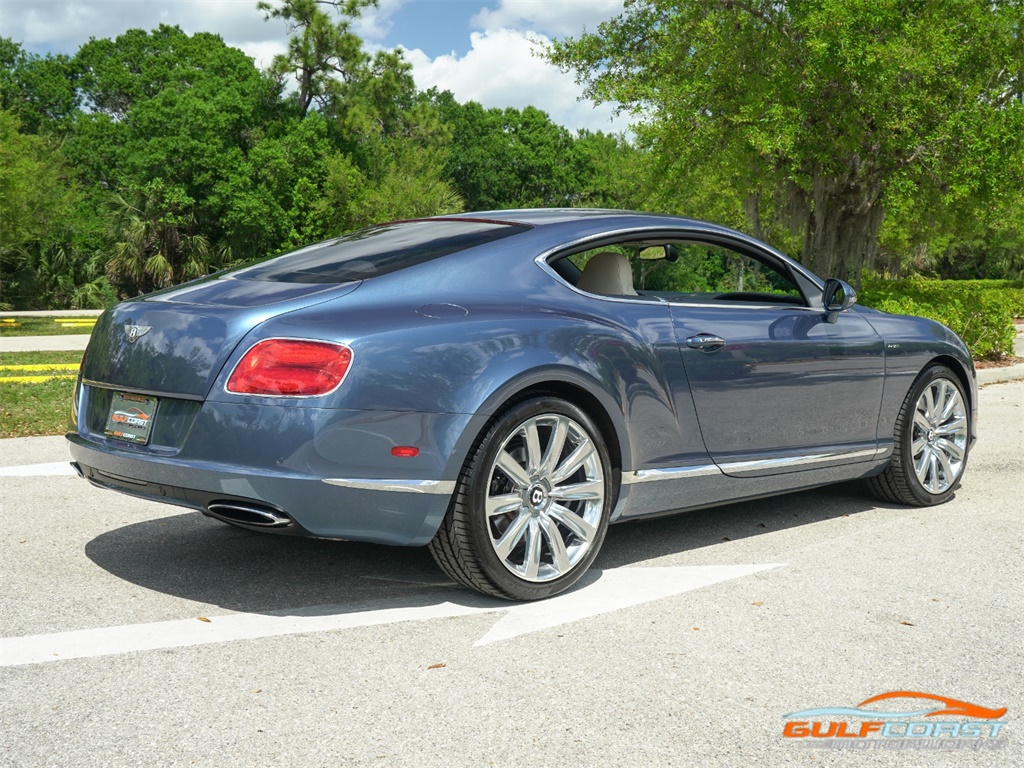 2013 Bentley Continental GT   - Photo 36 - Bonita Springs, FL 34134