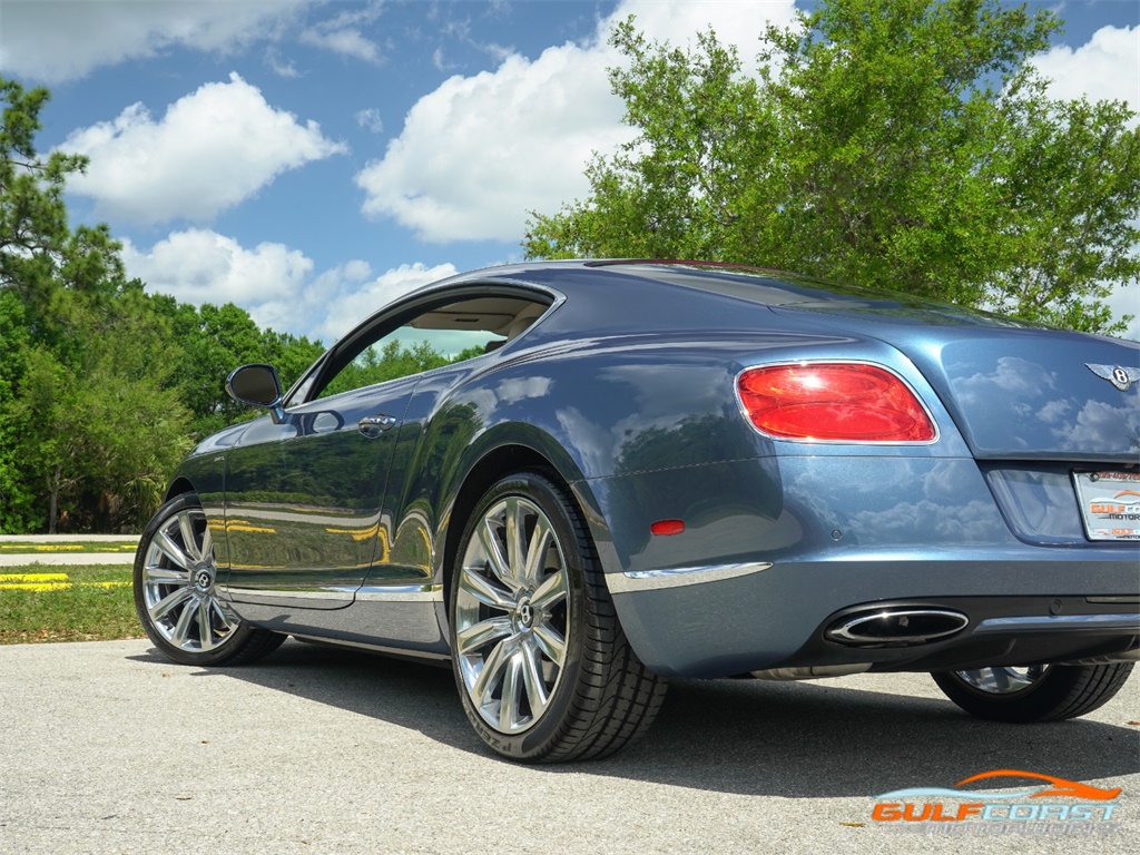 2013 Bentley Continental GT   - Photo 52 - Bonita Springs, FL 34134