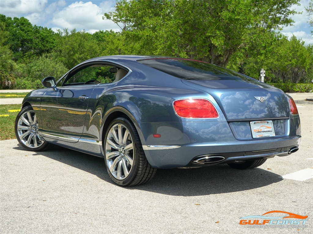 2013 Bentley Continental GT   - Photo 50 - Bonita Springs, FL 34134