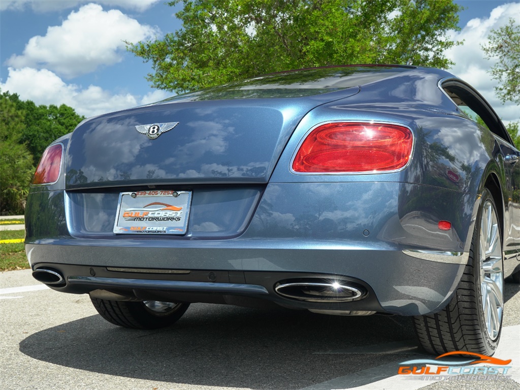 2013 Bentley Continental GT   - Photo 39 - Bonita Springs, FL 34134