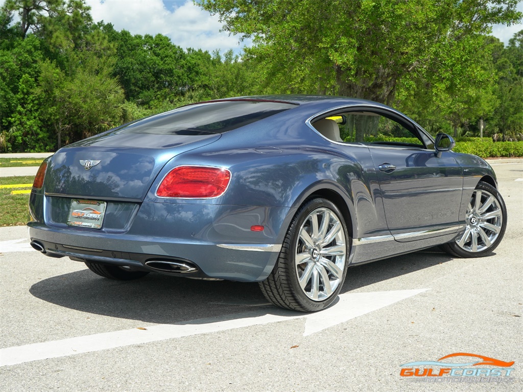 2013 Bentley Continental GT   - Photo 42 - Bonita Springs, FL 34134