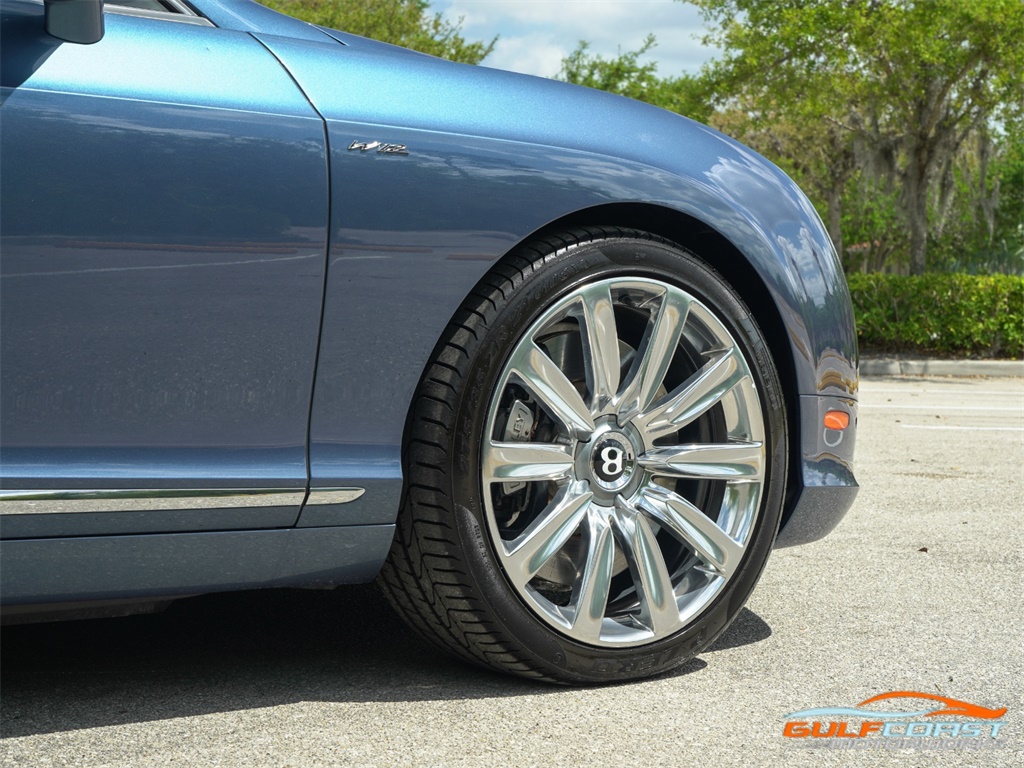 2013 Bentley Continental GT   - Photo 31 - Bonita Springs, FL 34134