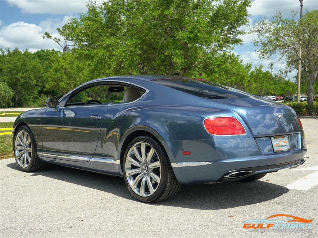 2013 Bentley Continental GT   - Photo 46 - Bonita Springs, FL 34134