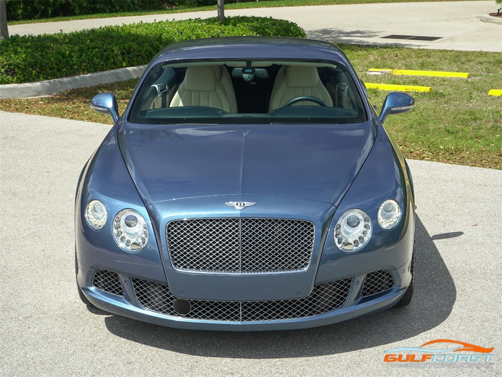 2013 Bentley Continental GT   - Photo 9 - Bonita Springs, FL 34134
