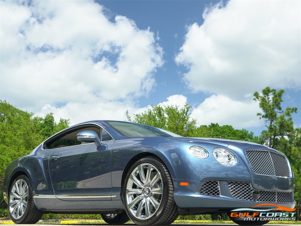 2013 Bentley Continental GT   - Photo 28 - Bonita Springs, FL 34134