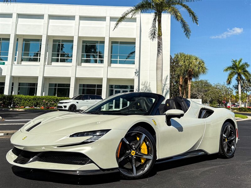 2024 Ferrari SF90 Spider   - Photo 10 - Bonita Springs, FL 34134