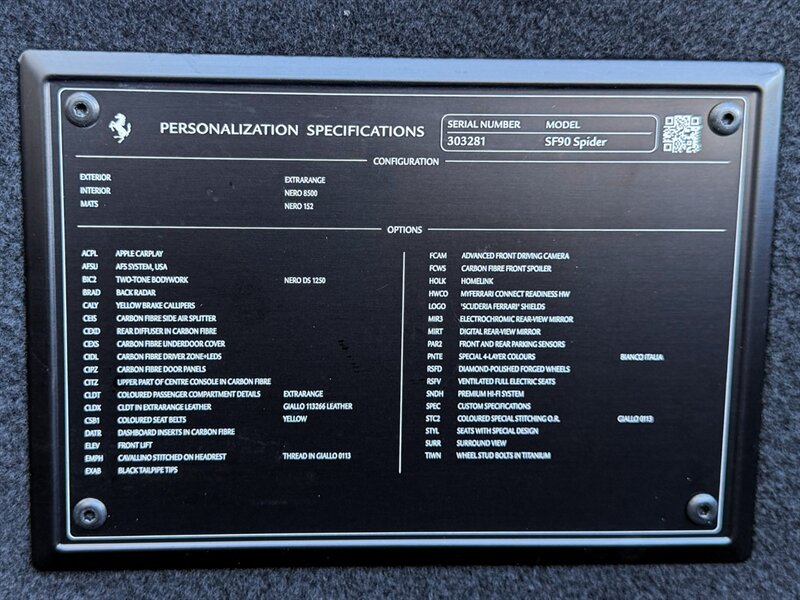 2024 Ferrari SF90 Spider   - Photo 39 - Bonita Springs, FL 34134