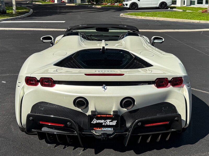 2024 Ferrari SF90 Spider   - Photo 51 - Bonita Springs, FL 34134