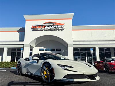 2024 Ferrari SF90 Spider Convertible