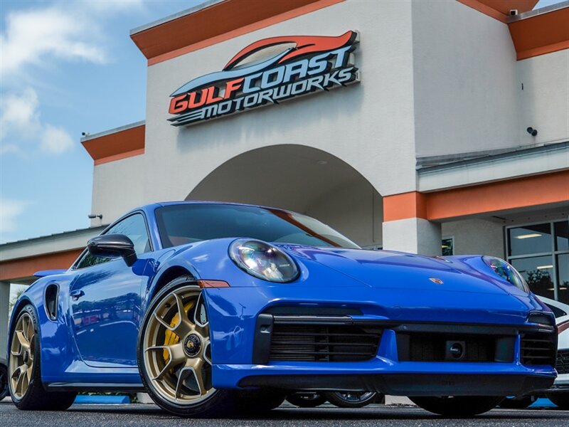 2021 Porsche 911 Turbo S   - Photo 1 - Bonita Springs, FL 34134