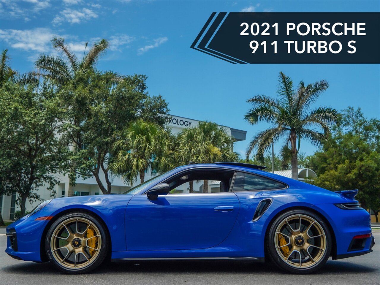 2021 Porsche 911 Turbo S   - Photo 31 - Bonita Springs, FL 34134