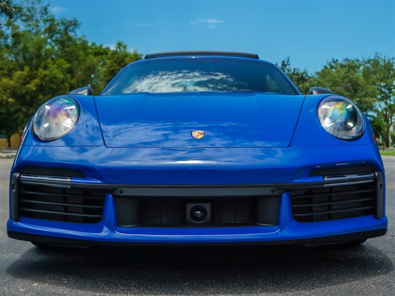 2021 Porsche 911 Turbo S   - Photo 4 - Bonita Springs, FL 34134