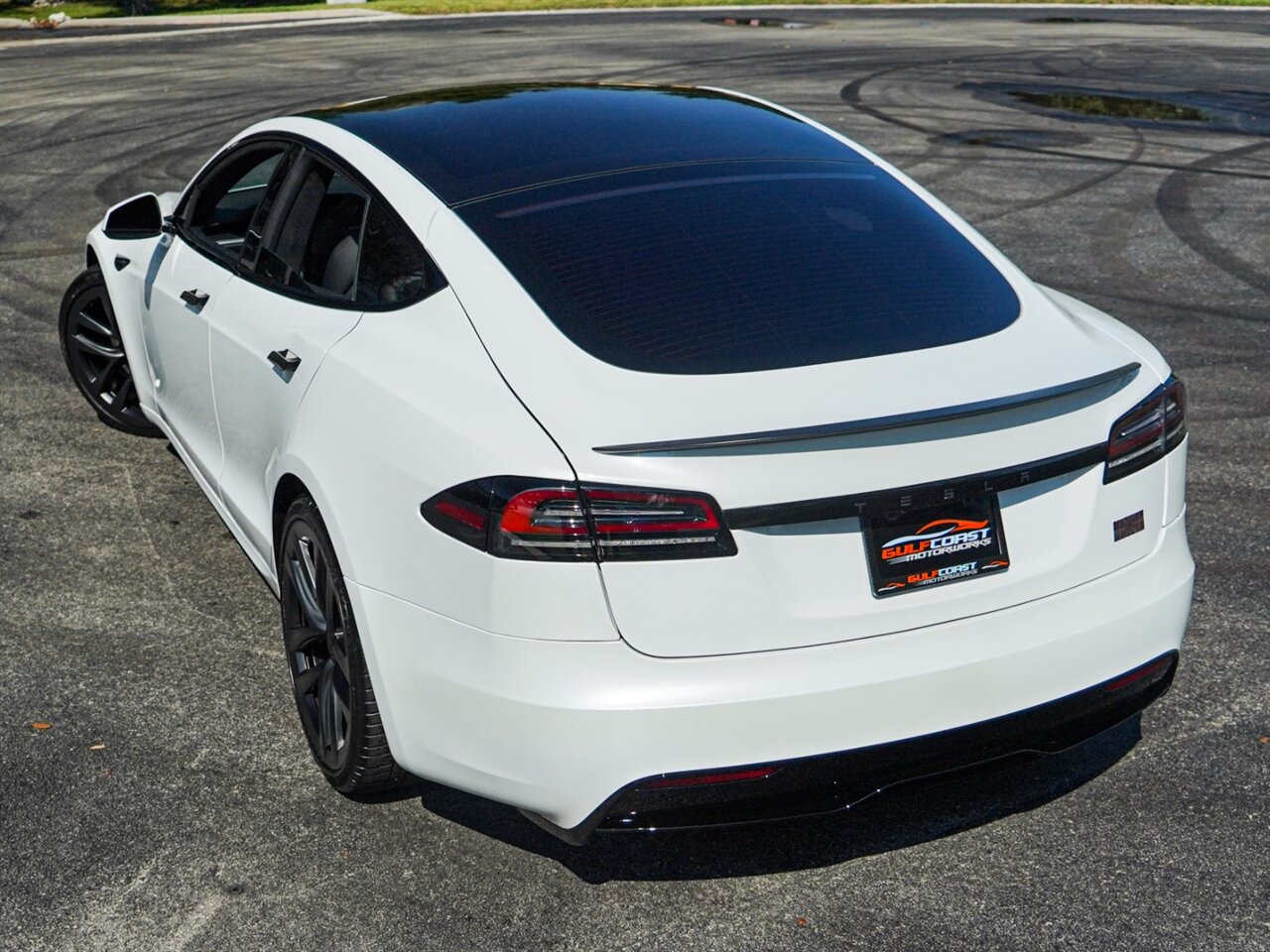 2023 Tesla Model S Plaid   - Photo 63 - Bonita Springs, FL 34134