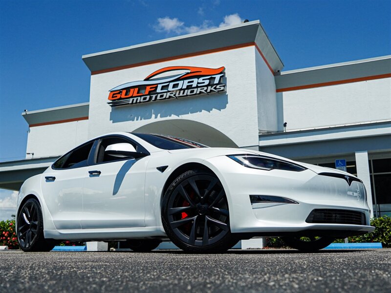 2023 Tesla Model S Plaid   - Photo 1 - Bonita Springs, FL 34134
